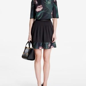Ted Baker puffy skirt